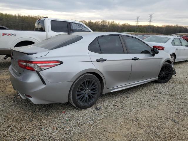 2019 Toyota Camry VIN 4T1B11HK0KU238620 Copart auction photo, front end damage thumbnail 3