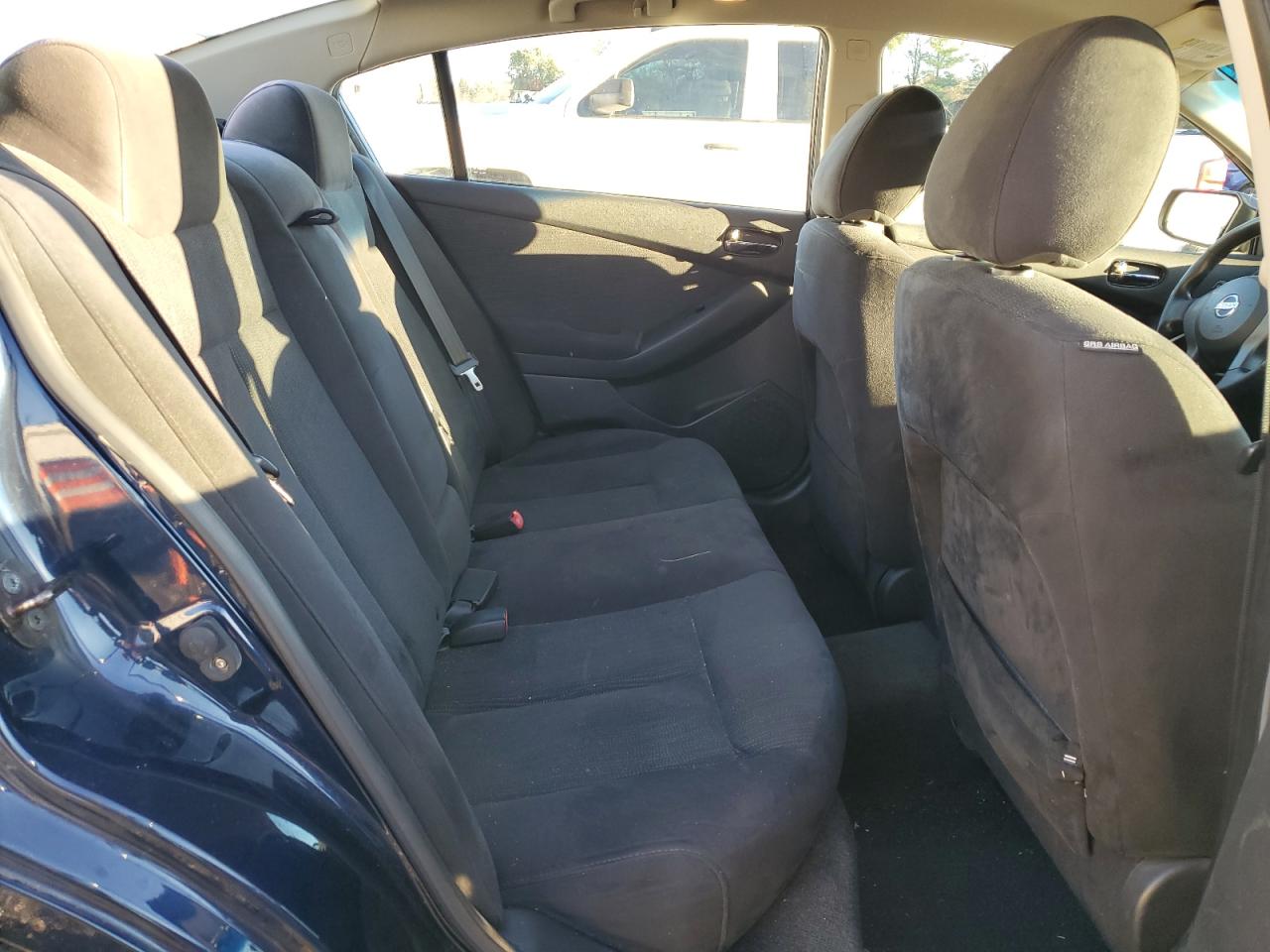 2010 Nissan Altima VIN 1N4AL2AP7AN446076 Copart auction photo, rear end / minor dent/scratches damage thumbnail 10