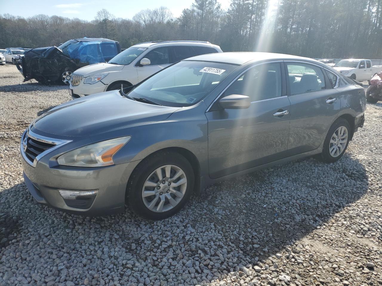 2015 Nissan Altima VIN 1N4AL3AP7FC160107