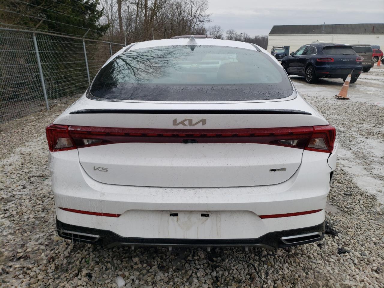 2024 KIA K5 VIN 5XXG64J24RG231404 Copart auction photo, rear end damage thumbnail 6