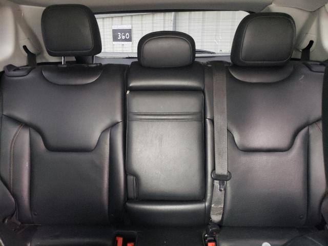 2017 Jeep Compass VIN 3C4NJDCB0HT634303 Copart auction photo, all over damage thumbnail 10