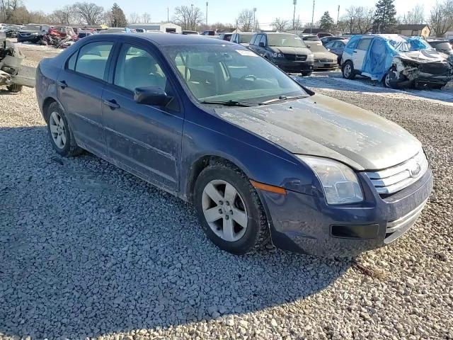 2006 Ford Fusion VIN 3FAFP07196R107888 Copart auction photo, minor dent/scratches damage thumbnail 11