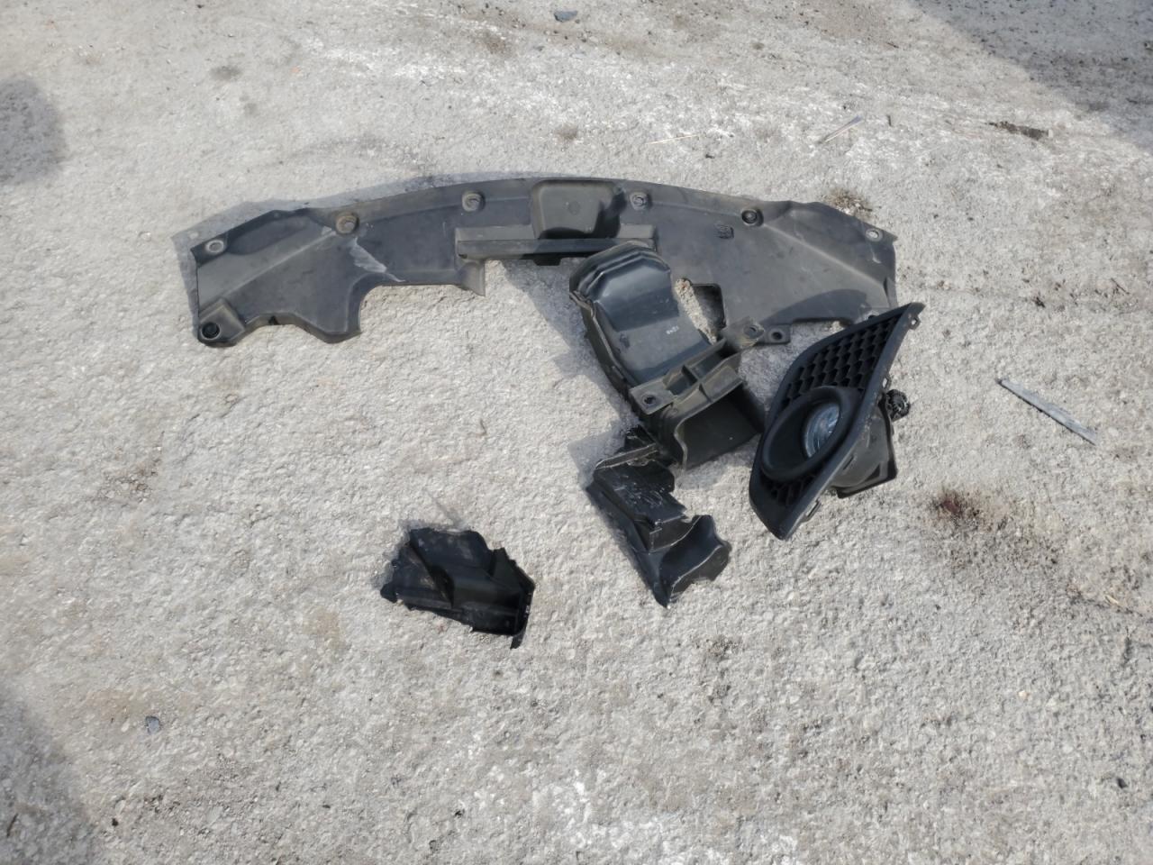 2019 Honda HR-V VIN 3CZRU6H15KM732081 Copart auction photo, front end damage thumbnail 13
