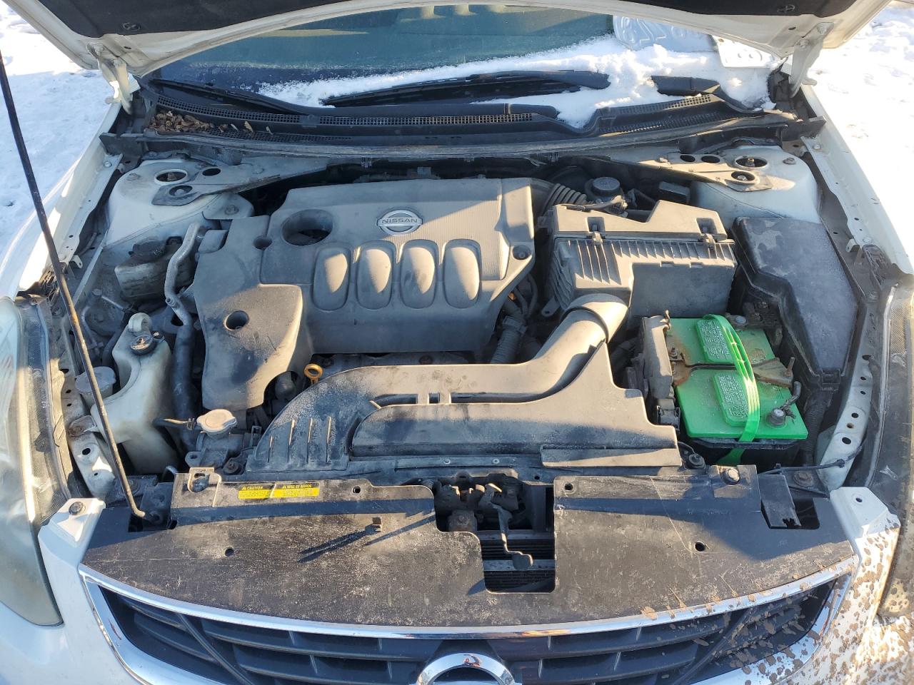 2011 Nissan Altima VIN 1N4AL2EP0BC162649 Copart auction photo, rear end damage thumbnail 11