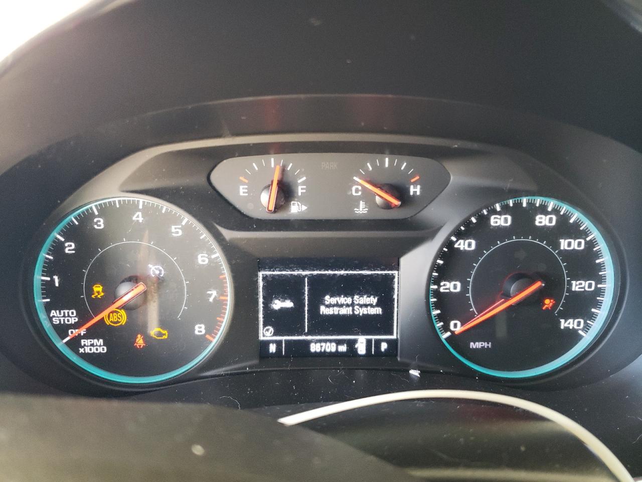 2021 Chevrolet Malibu VIN 1G1ZD5ST0MF007784 Copart auction photo, front end / minor dent/scratches damage thumbnail 9