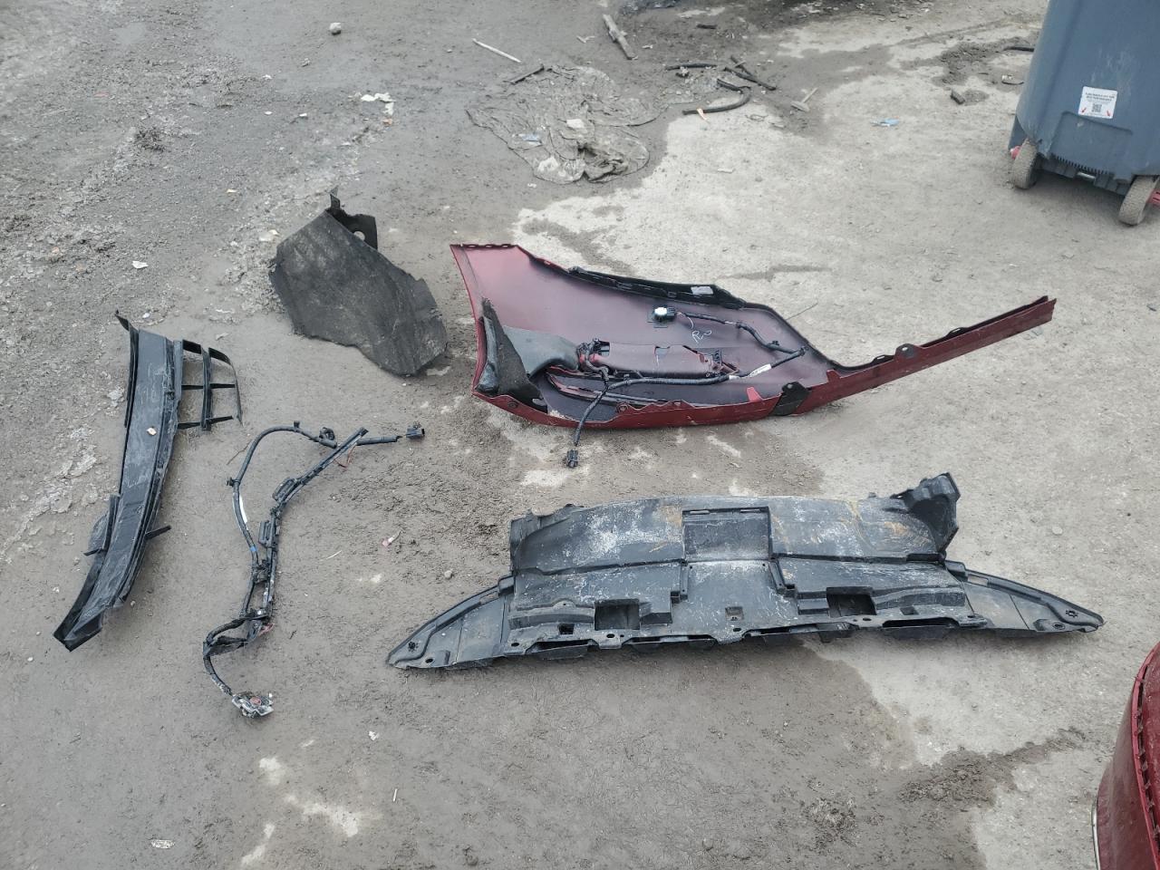 2018 Honda Accord VIN 1HGCV1F96JA041398 Copart auction photo, front end damage thumbnail 14