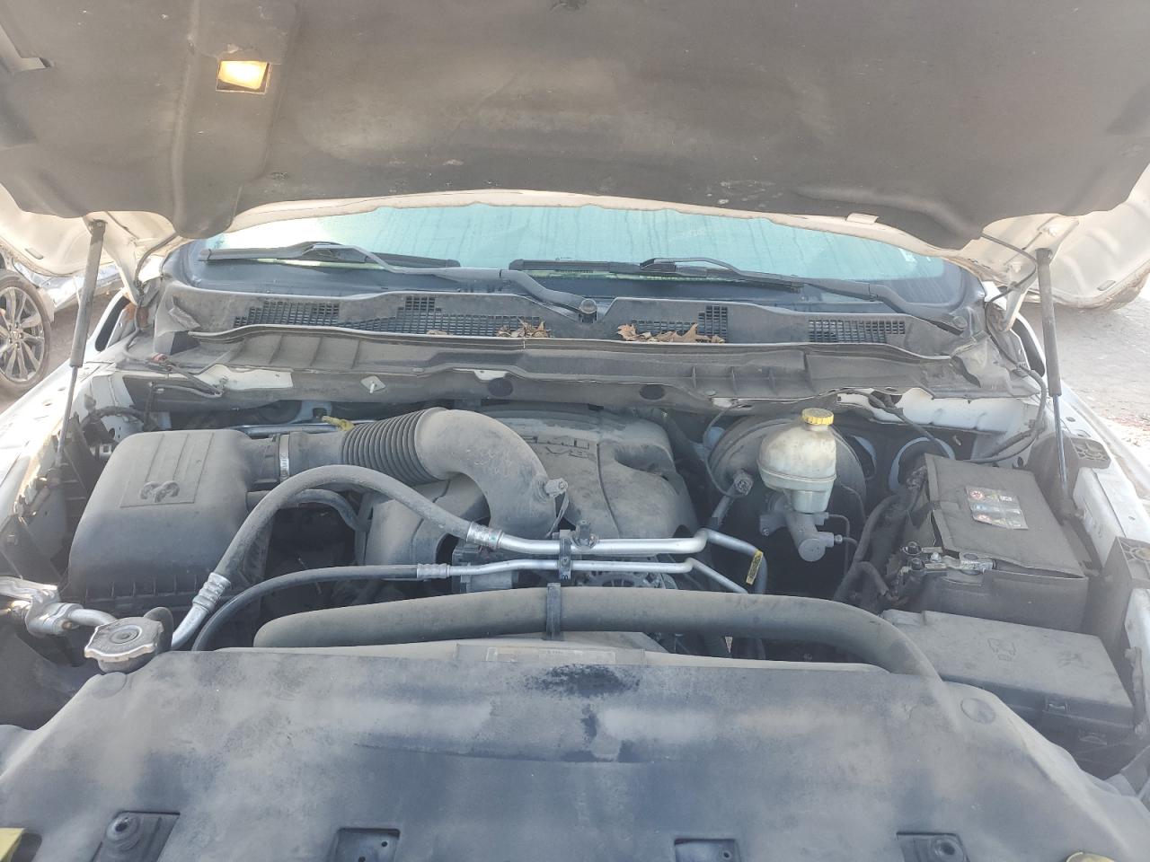 2013 RAM 1500 VIN 1C6RR7LT3DS676164 Copart auction photo, side damage thumbnail 13