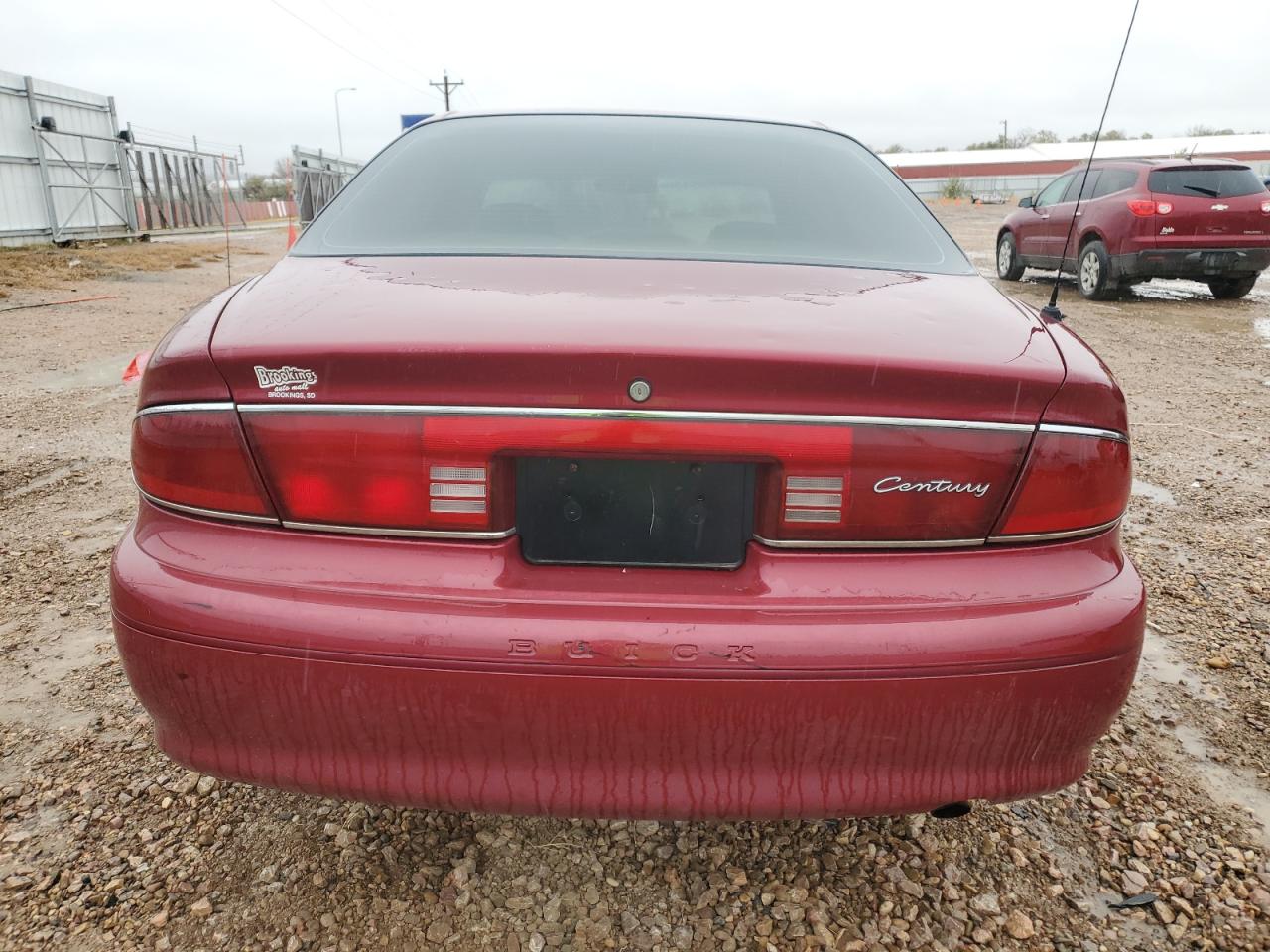 2003 Buick Century VIN 2G4WS52J131179953 Copart auction photo, normal wear damage thumbnail 6