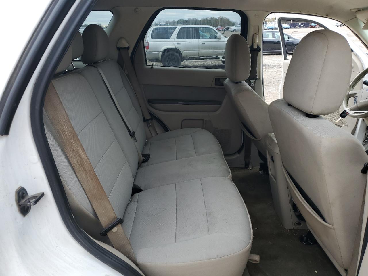 2012 Ford Escape VIN 1FMCU9DG4CKC55493 Copart auction photo, front end damage thumbnail 11