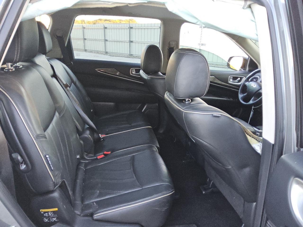 2018 Infiniti QX60 VIN 5N1DL0MM0JC533211 Copart auction photo, all over damage thumbnail 11