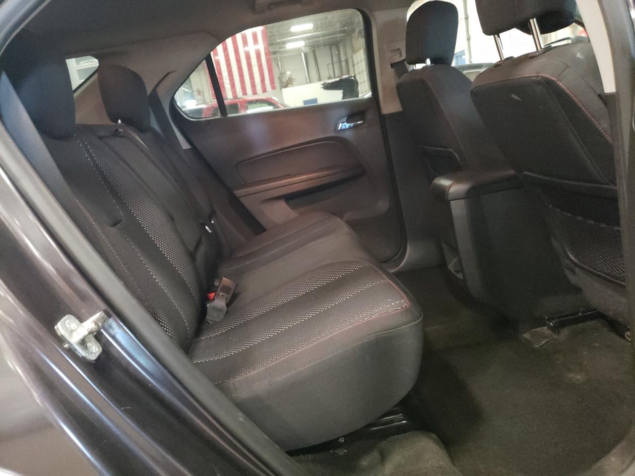 2015 Chevrolet Equinox VIN 2GNALBEK9F6385745 Copart auction photo, rear end / front end damage thumbnail 11