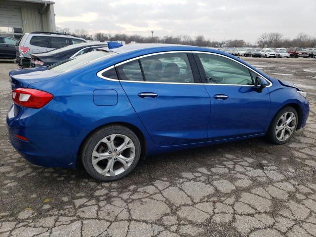 2016 Chevrolet Cruze VIN 1G1BG5SM5G7271132 Copart auction photo, front end damage thumbnail 3