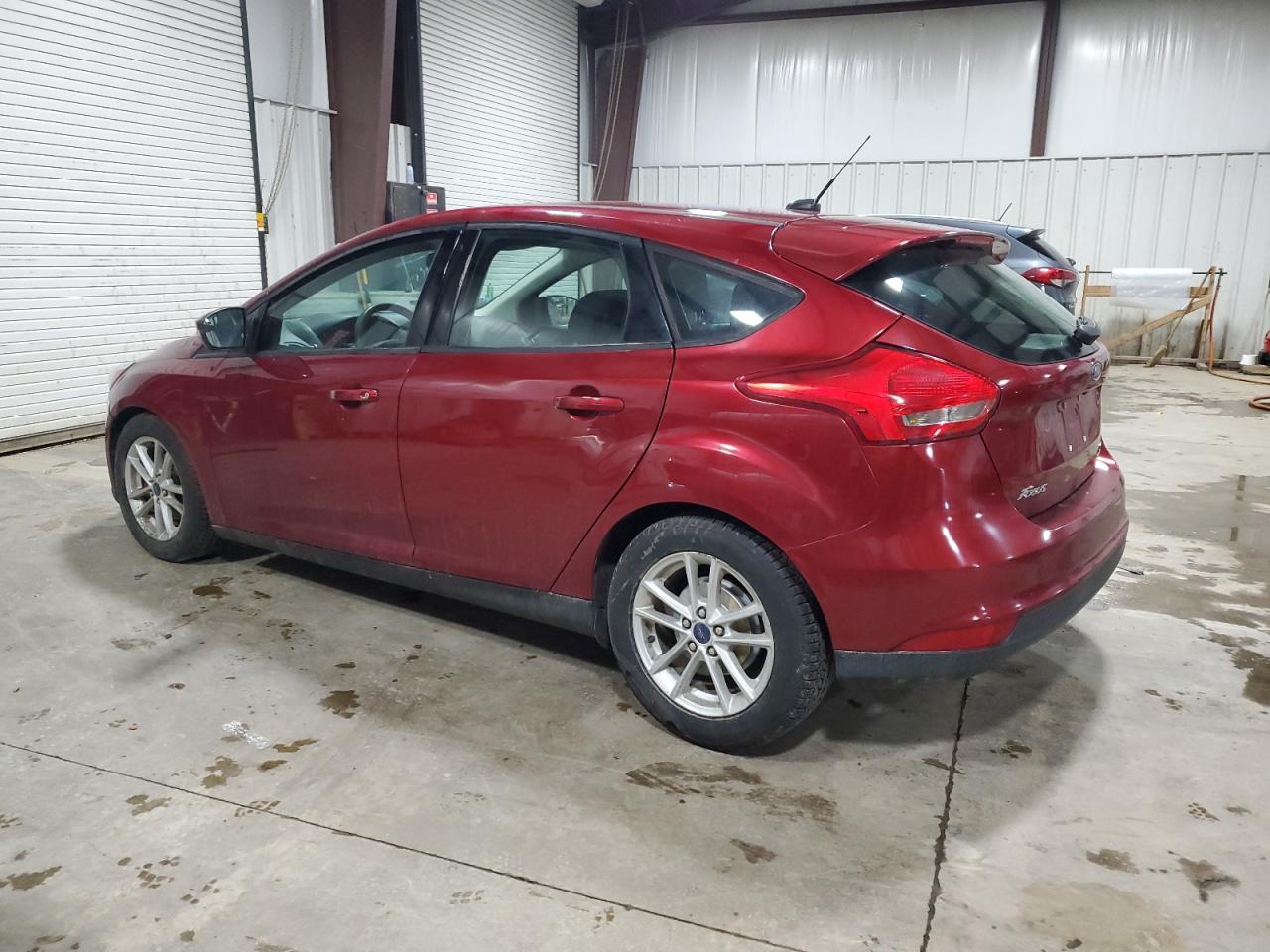 2016 Ford Focus VIN 1FADP3K20GL216524 Copart auction photo, mechanical damage thumbnail 2