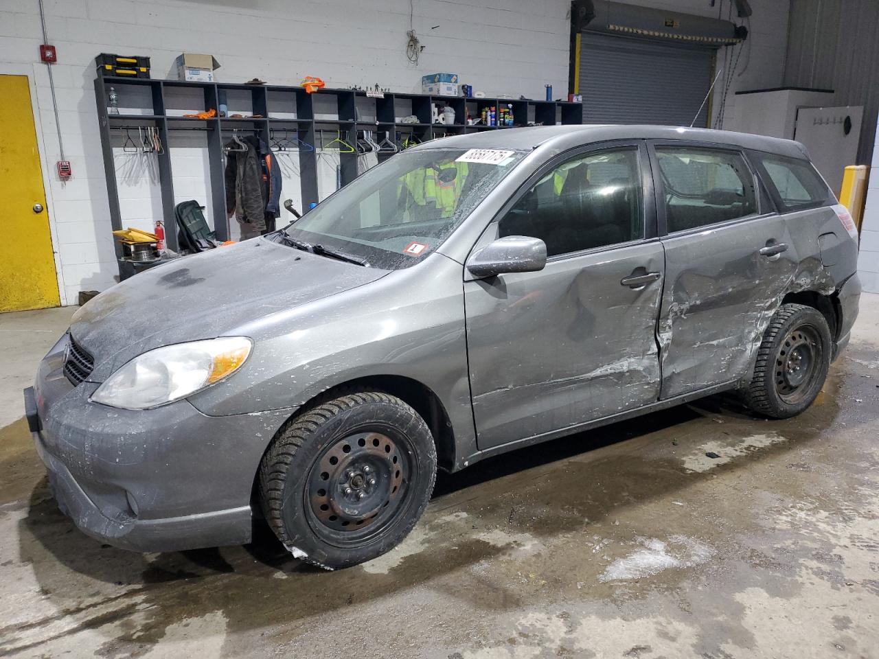 2008 Toyota Corolla VIN 2T1KR30E28C719134