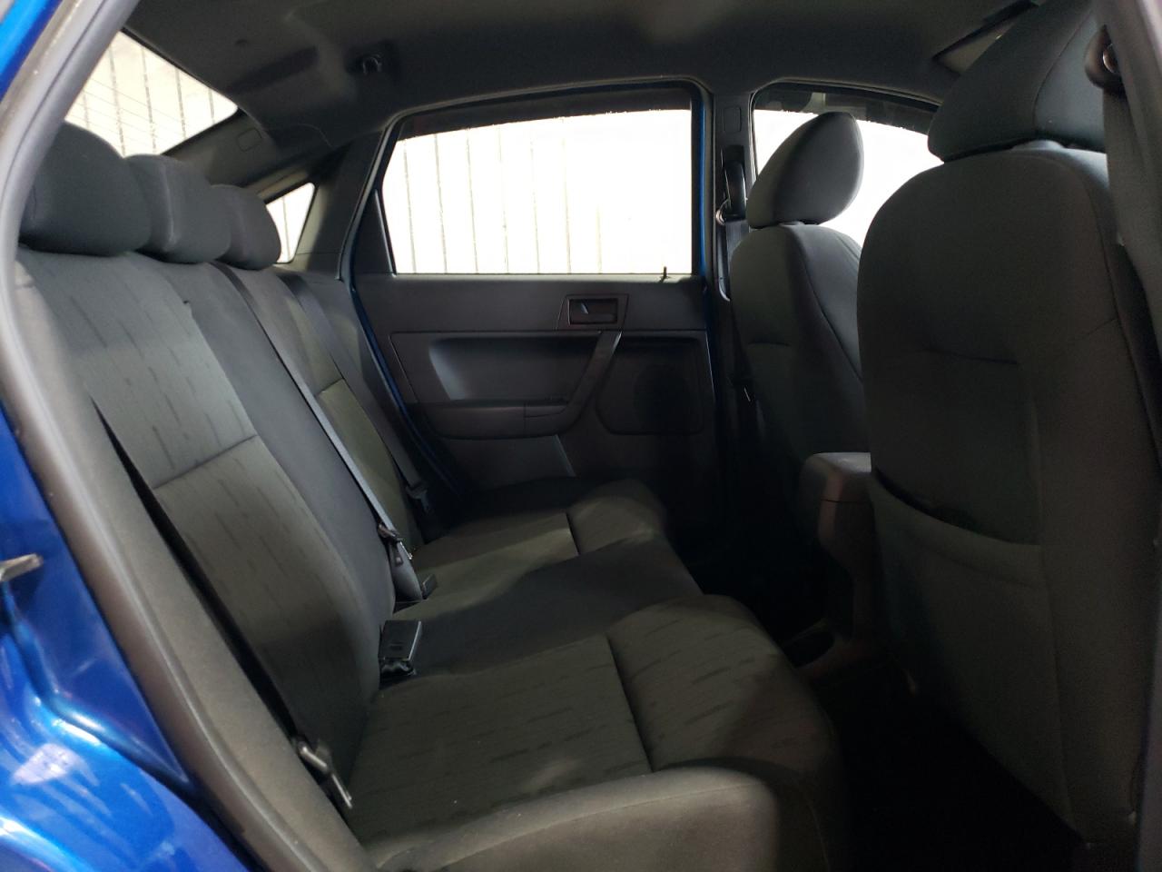 2010 Ford Focus VIN 1FAHP3FN3AW294288 Copart auction photo, side / minor dent/scratches damage thumbnail 10