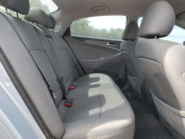 2013 Hyundai Sonata VIN 5NPEB4AC2DH731408 Copart auction photo, rear end / minor dent/scratches damage thumbnail 10