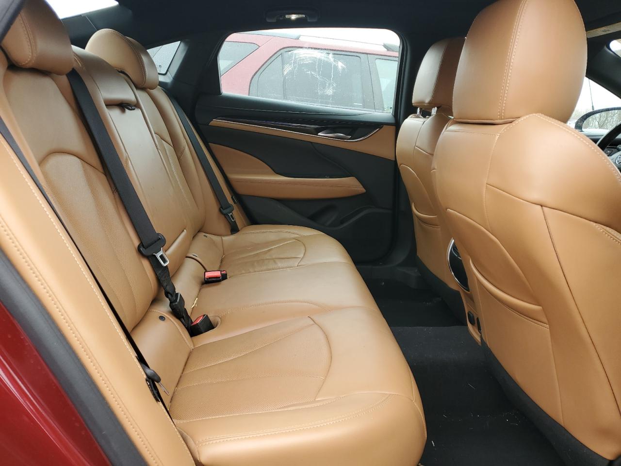 2017 Buick LaCrosse VIN 1G4ZR5SSXHU123118 Copart auction photo, front end / minor dent/scratches damage thumbnail 10