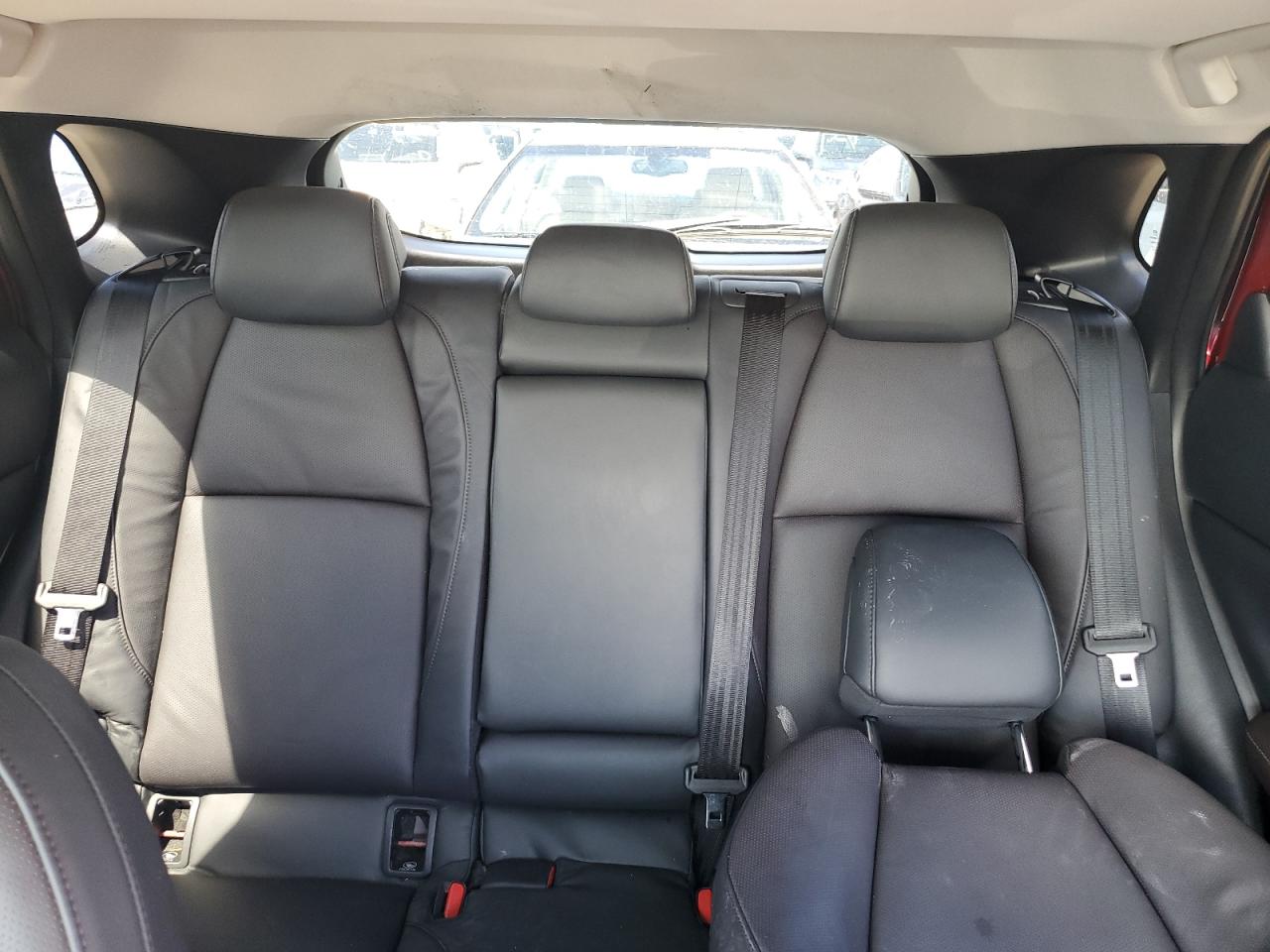 2022 Mazda CX-30 VIN 3MVDMBDL6NM455234 Copart auction photo, water/flood damage thumbnail 10