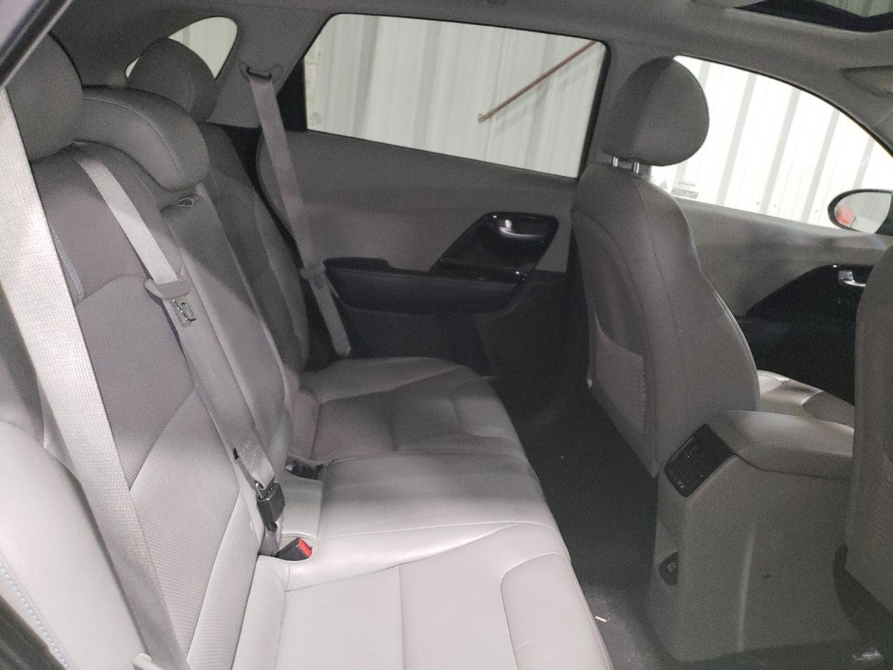 2018 KIA Niro VIN KNDCE3LC6J5175184 Copart auction photo, all over damage thumbnail 10