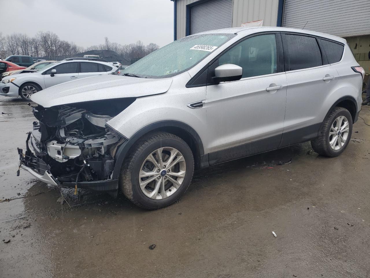 2017 Ford Escape VIN 1FMCU9GD1HUD33970