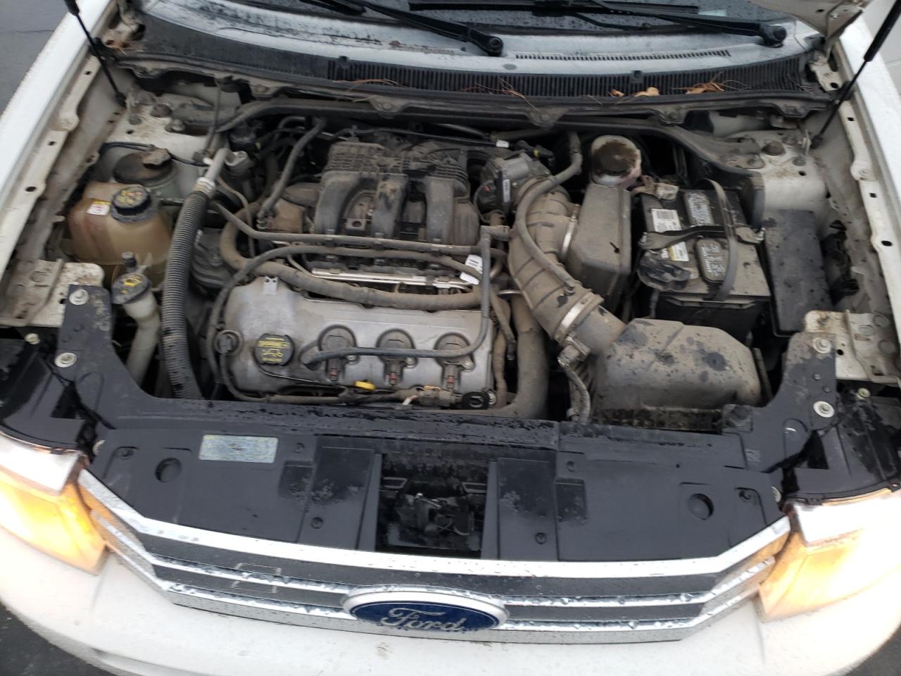 2011 Ford Flex VIN 2FMGK5BC5BBD28380 Copart auction photo, side / minor dent/scratches damage thumbnail 12