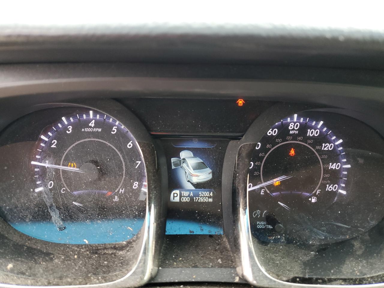 2014 Toyota Avalon VIN 4T1BK1EB7EU093906 Copart auction photo, rear end damage thumbnail 9