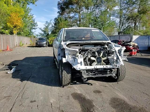 2015 Toyota Tundra VIN 5TFAY5F18FX459187 Copart auction photo, front end / rear end damage thumbnail 11
