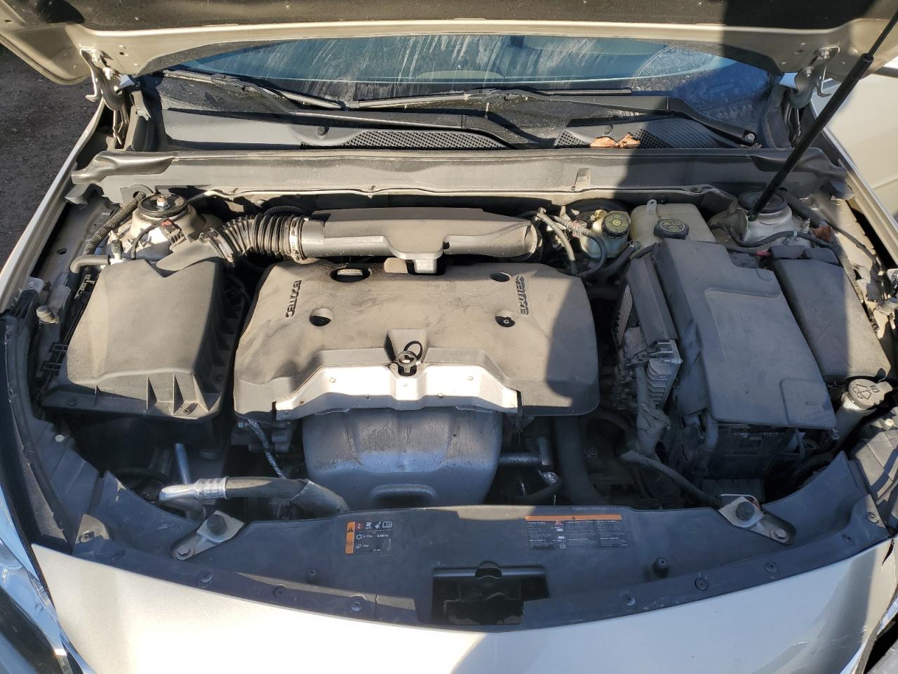 2014 Chevrolet Malibu VIN 1G11C5SL0EF156472 Copart auction photo, front end damage thumbnail 11