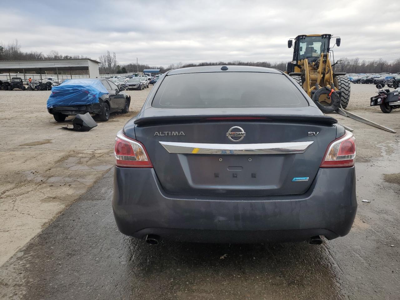 2013 Nissan Altima VIN 1N4AL3APXDC163256 Copart auction photo, front end damage thumbnail 6