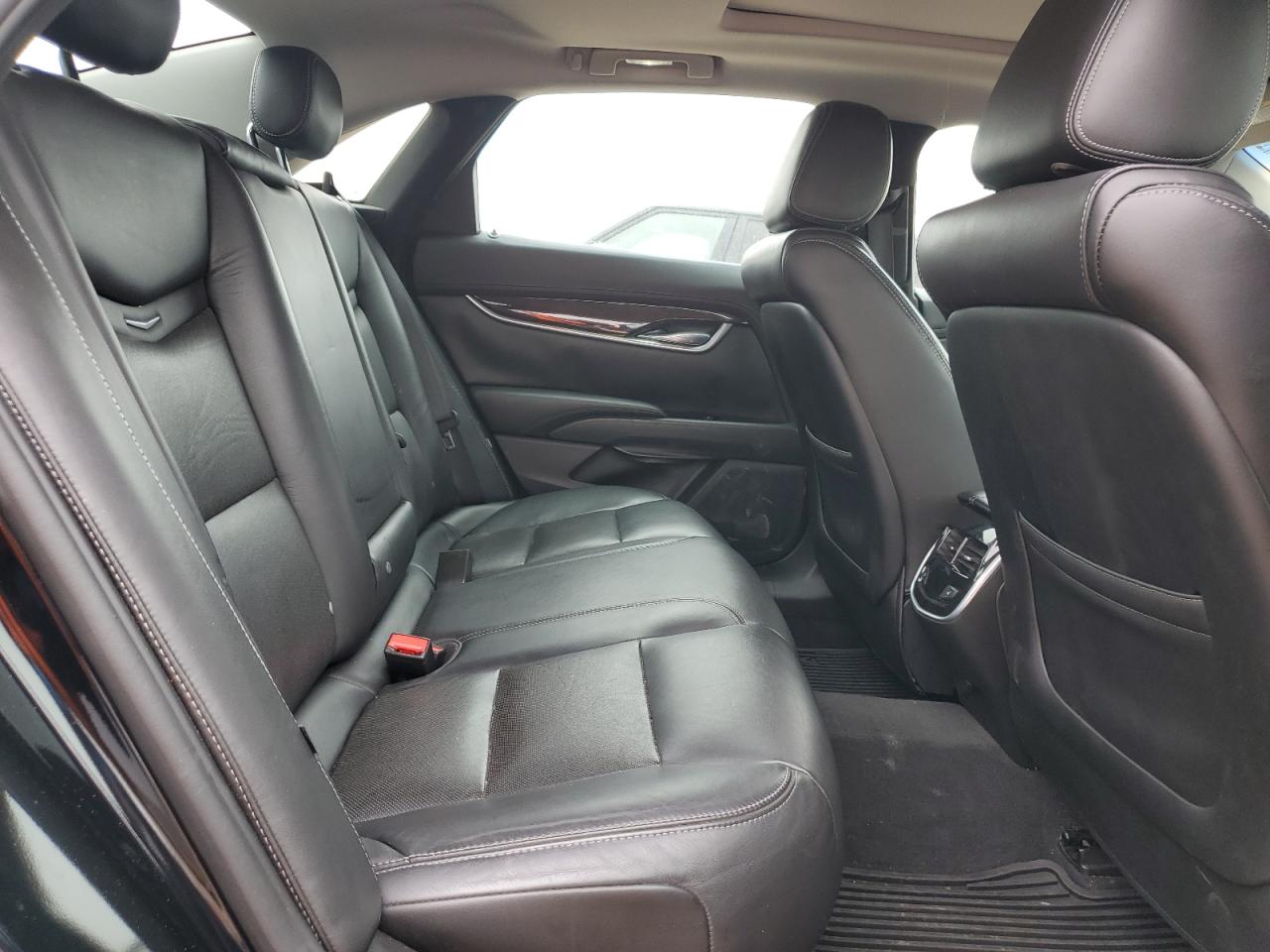 2016 Cadillac XTS VIN 2G61M5S34G9104636 Copart auction photo, rear end / minor dent/scratches damage thumbnail 10