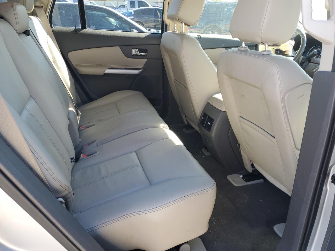 2014 Ford Edge VIN 2FMDK3KC6EBA24700 Copart auction photo, all over / undercarriage damage thumbnail 11