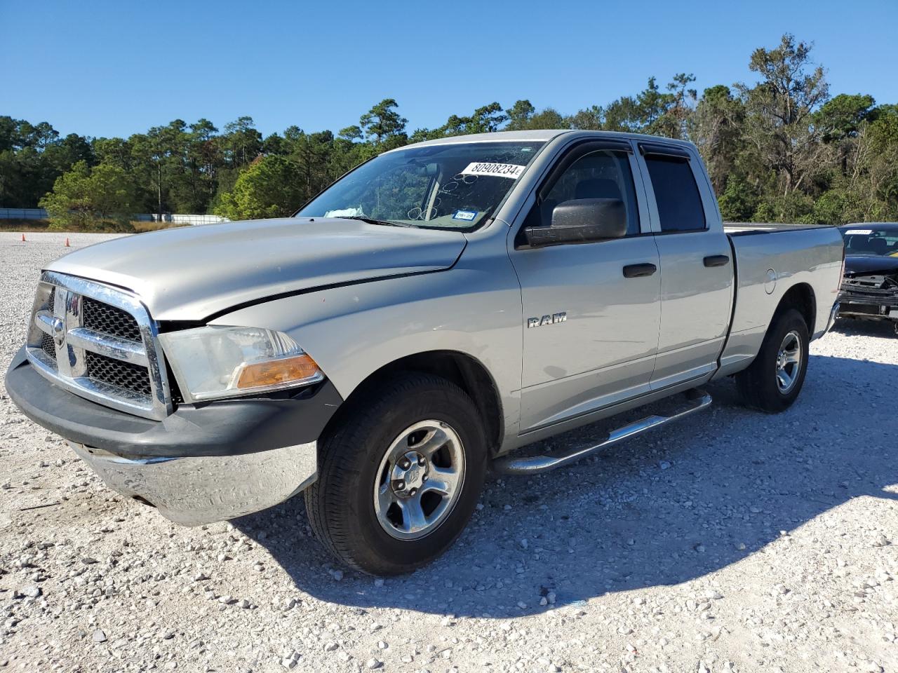 2010 Dodge RAM VIN 1D7RB1GP0AS250263