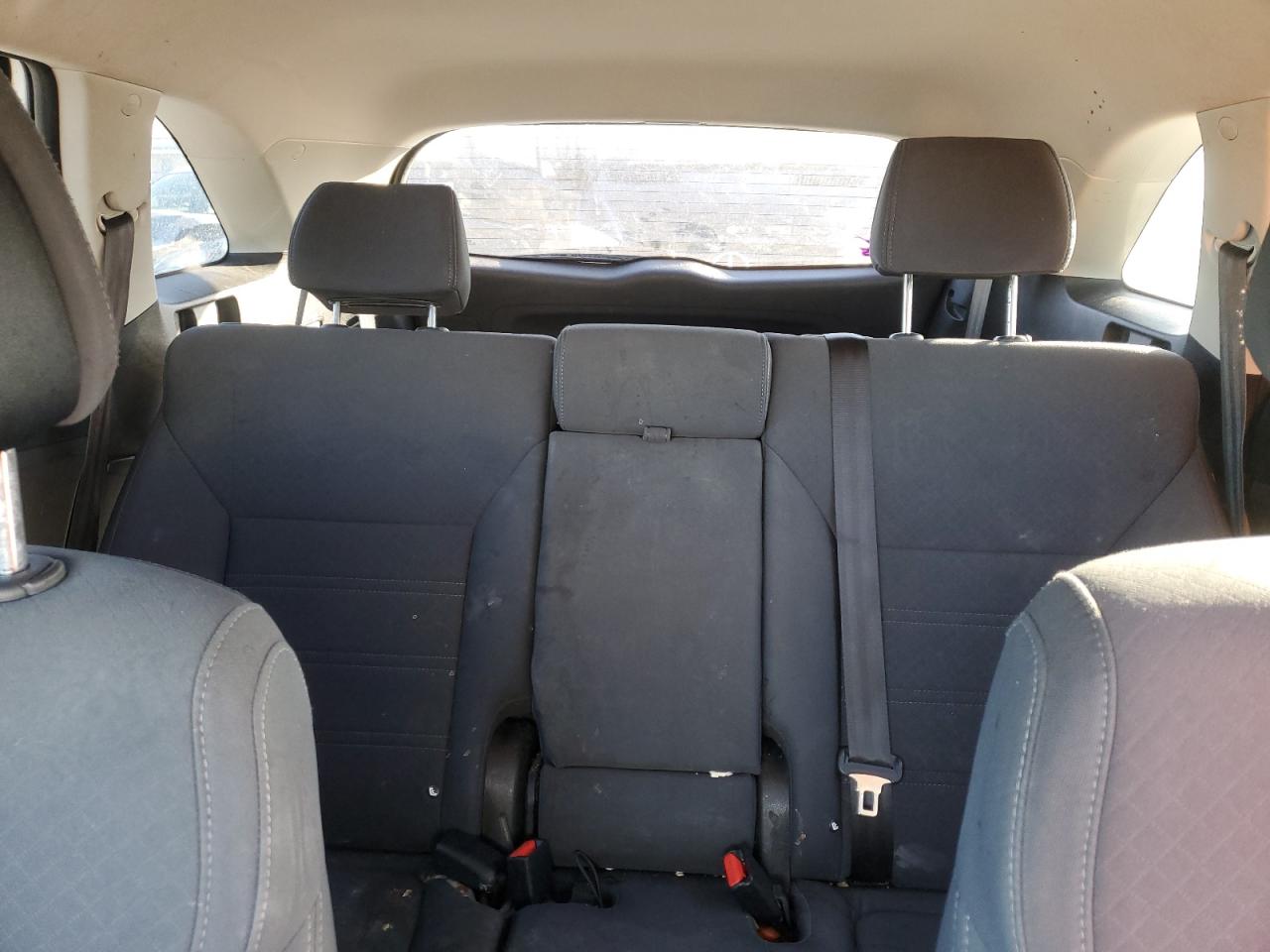 2017 KIA Sorento VIN 5XYPGDA55HG213561 Copart auction photo, front end damage thumbnail 10