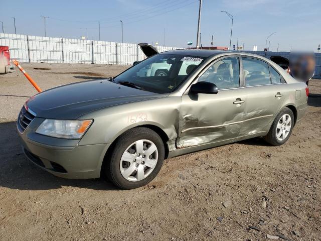 2009 Hyundai Sonata VIN 5NPET46C69H446028