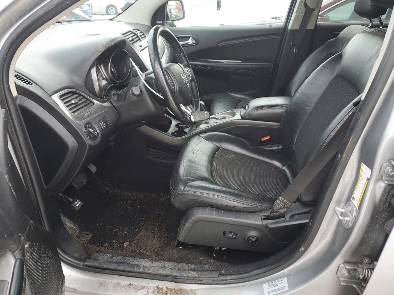 2017 Dodge Journey VIN 3C4PDDGG7HT579743 Copart auction photo, front end / minor dent/scratches damage thumbnail 7