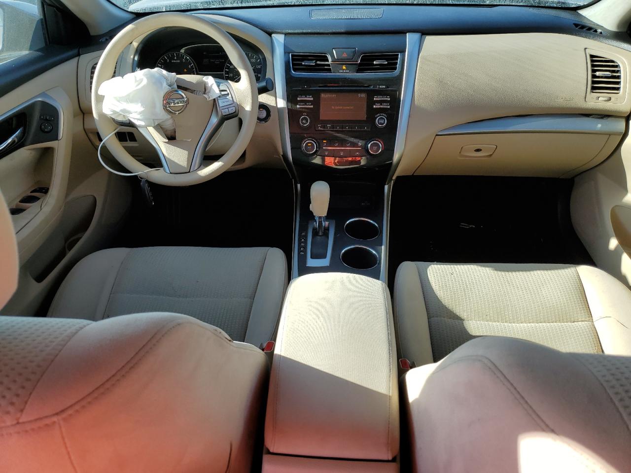 2015 Nissan Altima VIN 1N4AL3AP1FC232886 Copart auction photo, front end damage thumbnail 8