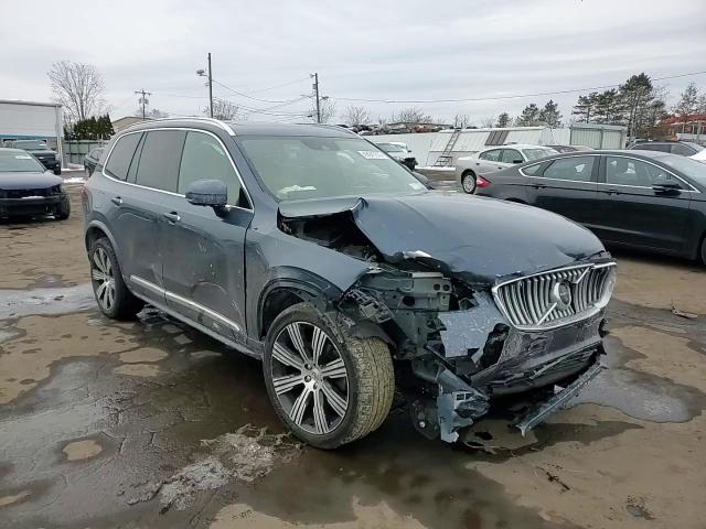 2021 Volvo XC90 VIN YV4A22PL1M1691238 Copart auction photo, front end / minor dent/scratches damage thumbnail 12