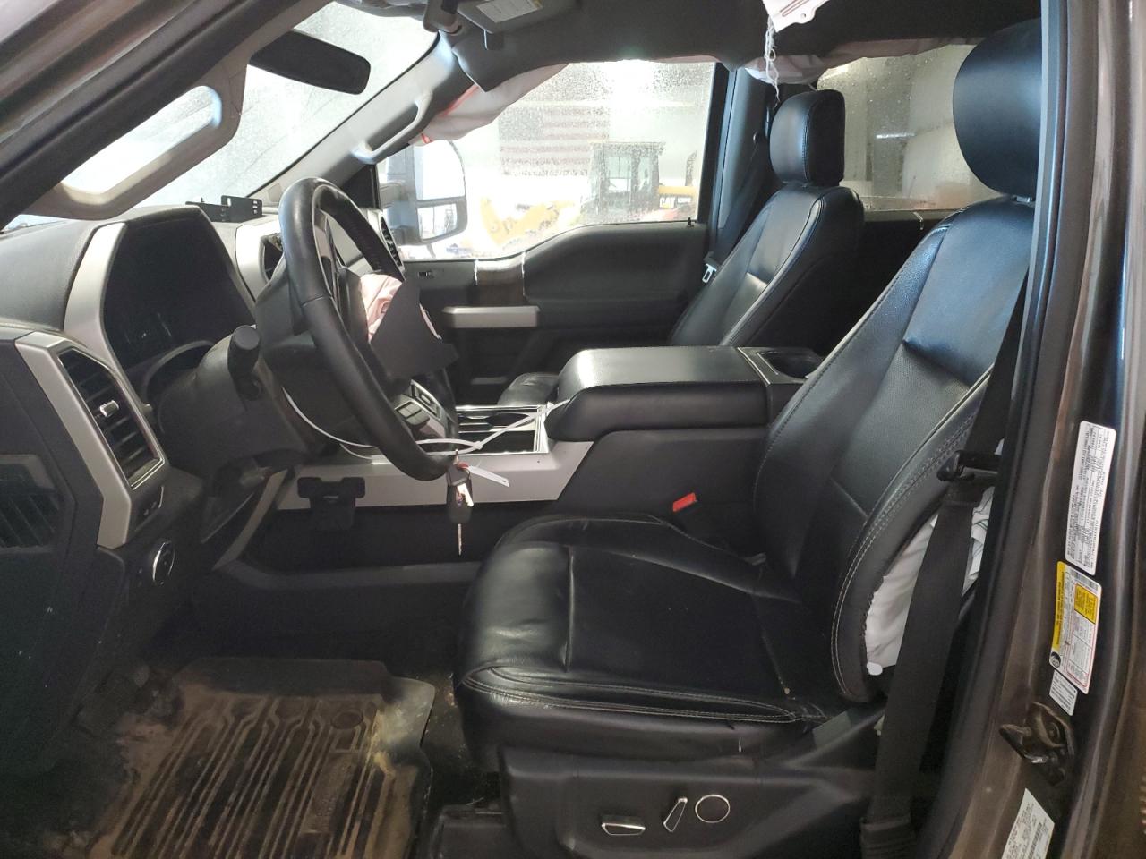 2019 Ford F250 VIN 1FT7W2BT3KEE30112 Copart auction photo, all over damage thumbnail 7