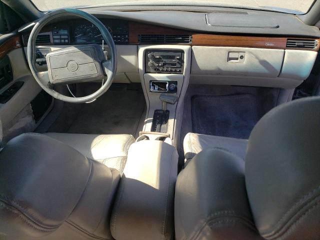 1993 Cadillac Eldorado VIN 1G6EL12B1PU616913 Copart auction photo, side damage thumbnail 8