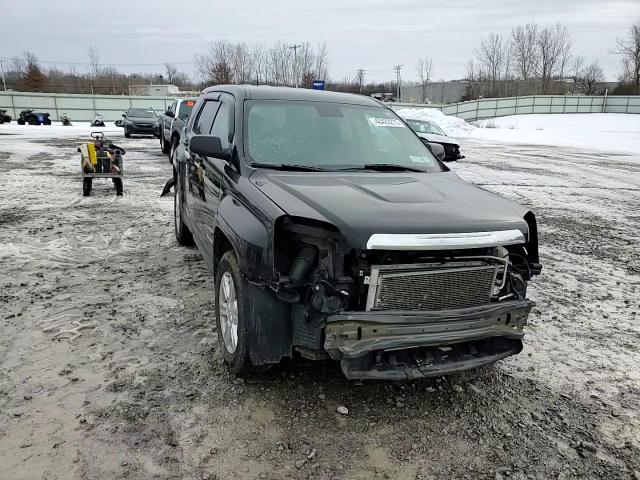 2016 GMC Terrain VIN 2GKFLSEK4G6222683 Copart auction photo, front end / rear end damage thumbnail 11