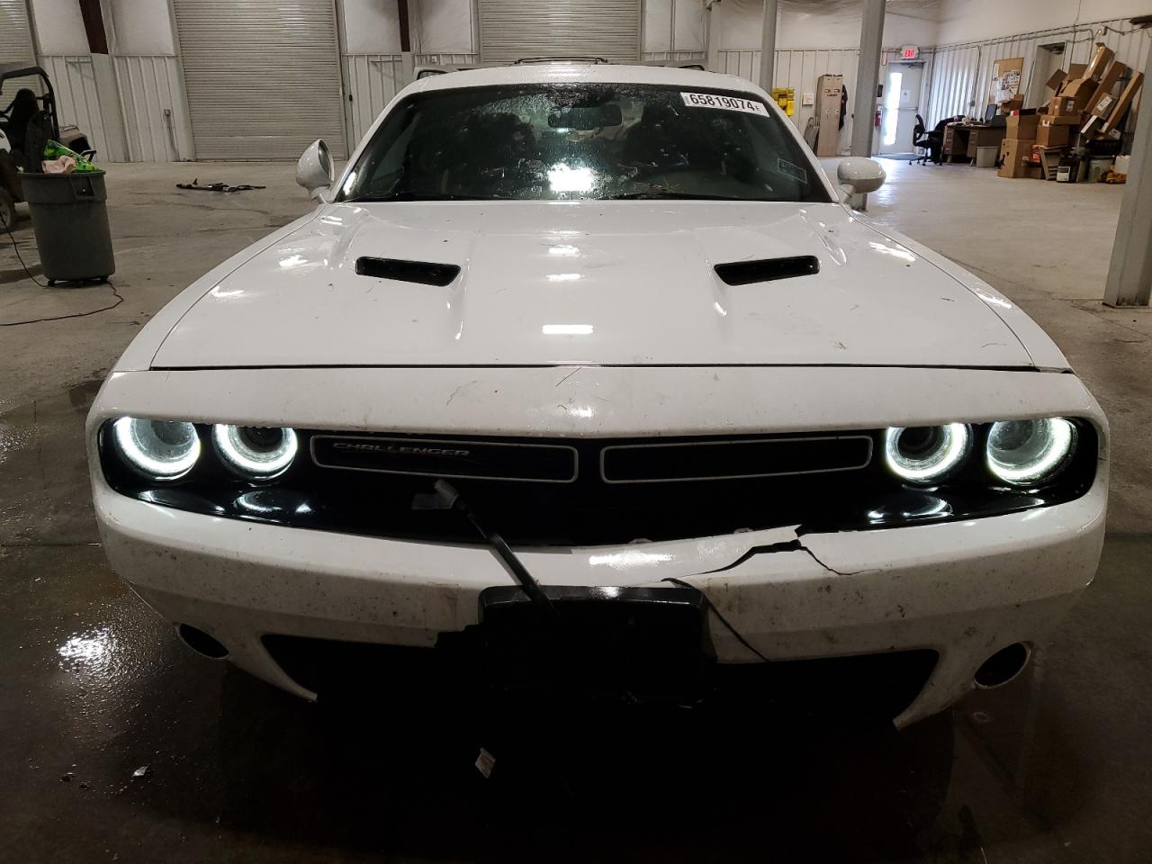 2017 Dodge Challenger VIN 2C3CDZAG6HH604309 Copart auction photo, water/flood / all over damage thumbnail 5