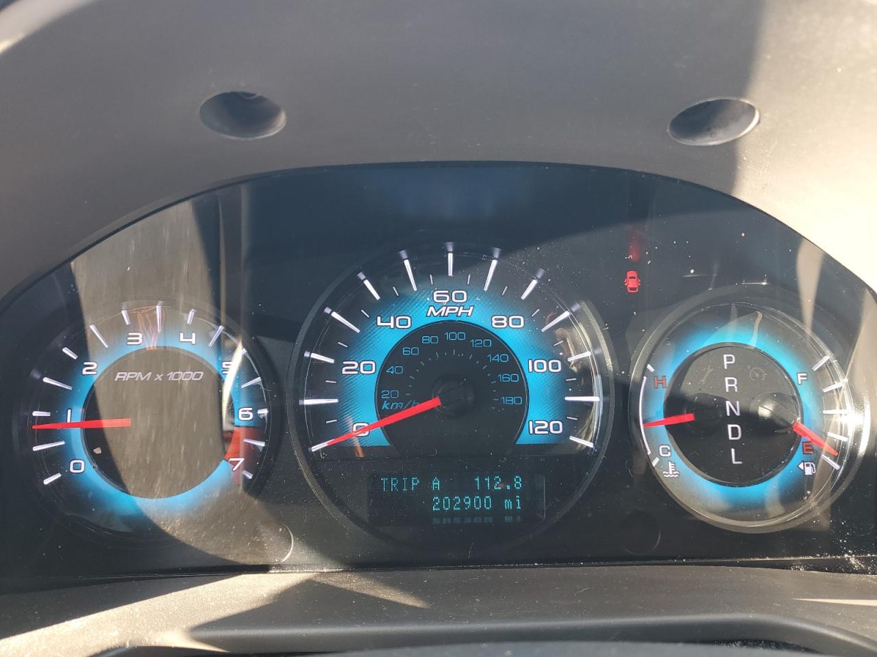 2010 Ford Fusion VIN 3FAHP0HA3AR364738 Copart auction photo, front end damage thumbnail 9