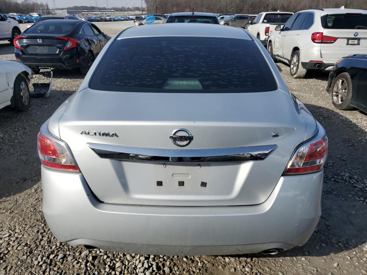 2015 Nissan Altima VIN 1N4AL3AP9FN880528 Copart auction photo, frame damage damage thumbnail 6