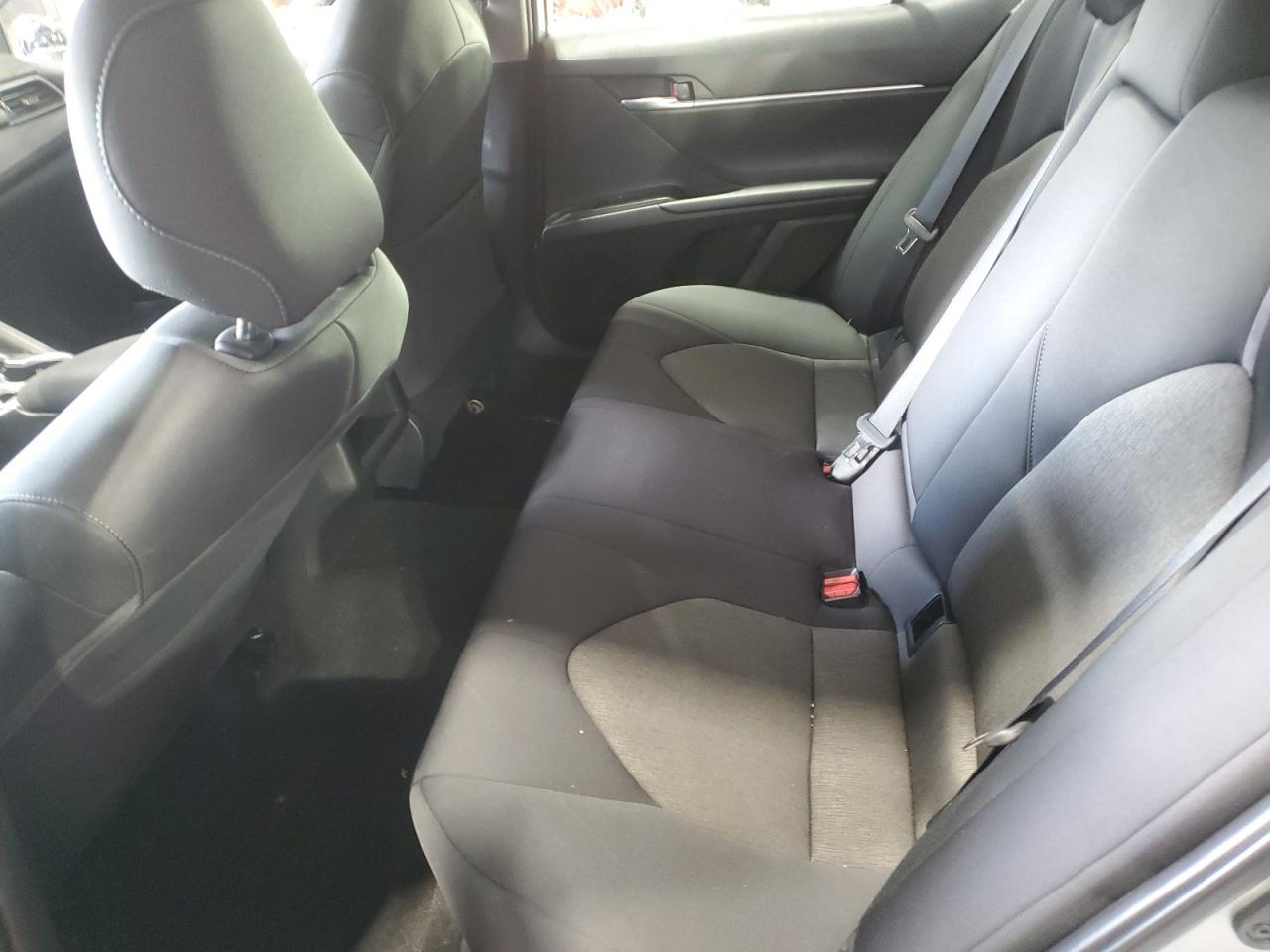 2024 Toyota Camry VIN 4T1C11BK3RU117104 Copart auction photo, side damage thumbnail 10