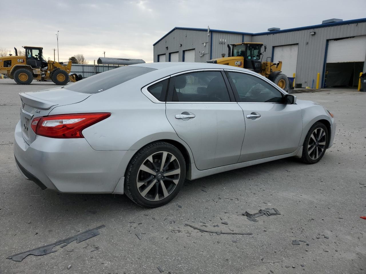 2016 Nissan Altima VIN 1N4AL3AP5GC246811 Copart auction photo, all over / undercarriage damage thumbnail 3