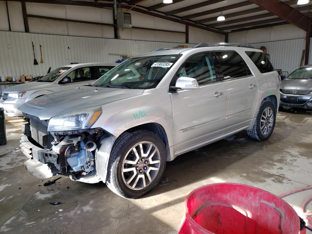 2014 GMC Acadia VIN 1GKKVTKD7EJ343373