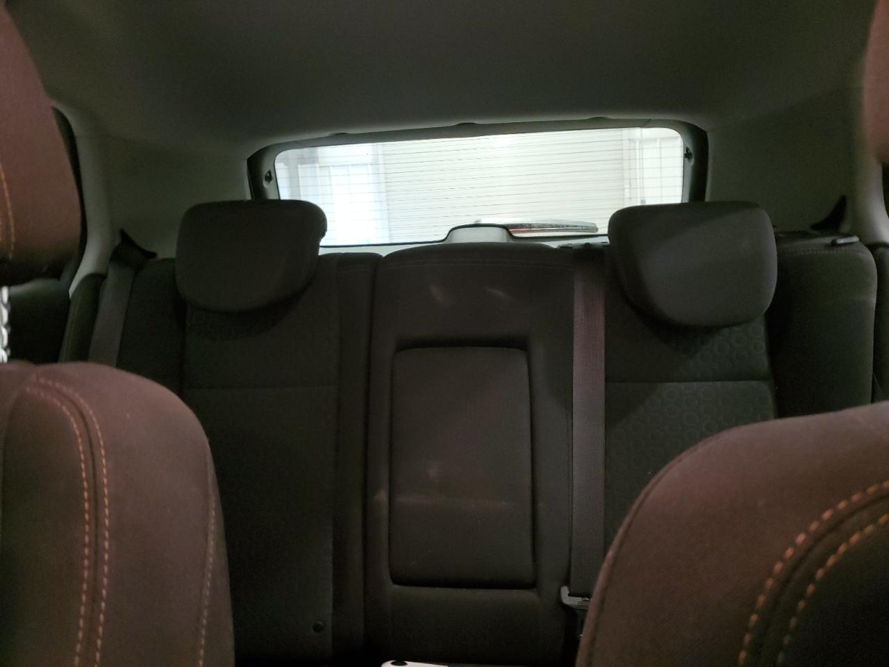 2017 Chevrolet Trax VIN 3GNCJNSB2HL278295 Copart auction photo, front end / side damage thumbnail 10