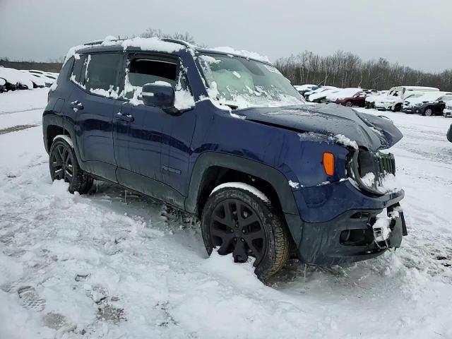 2018 Jeep Renegade VIN ZACCJBBB0JPJ06090 Copart auction photo, front end damage thumbnail 11