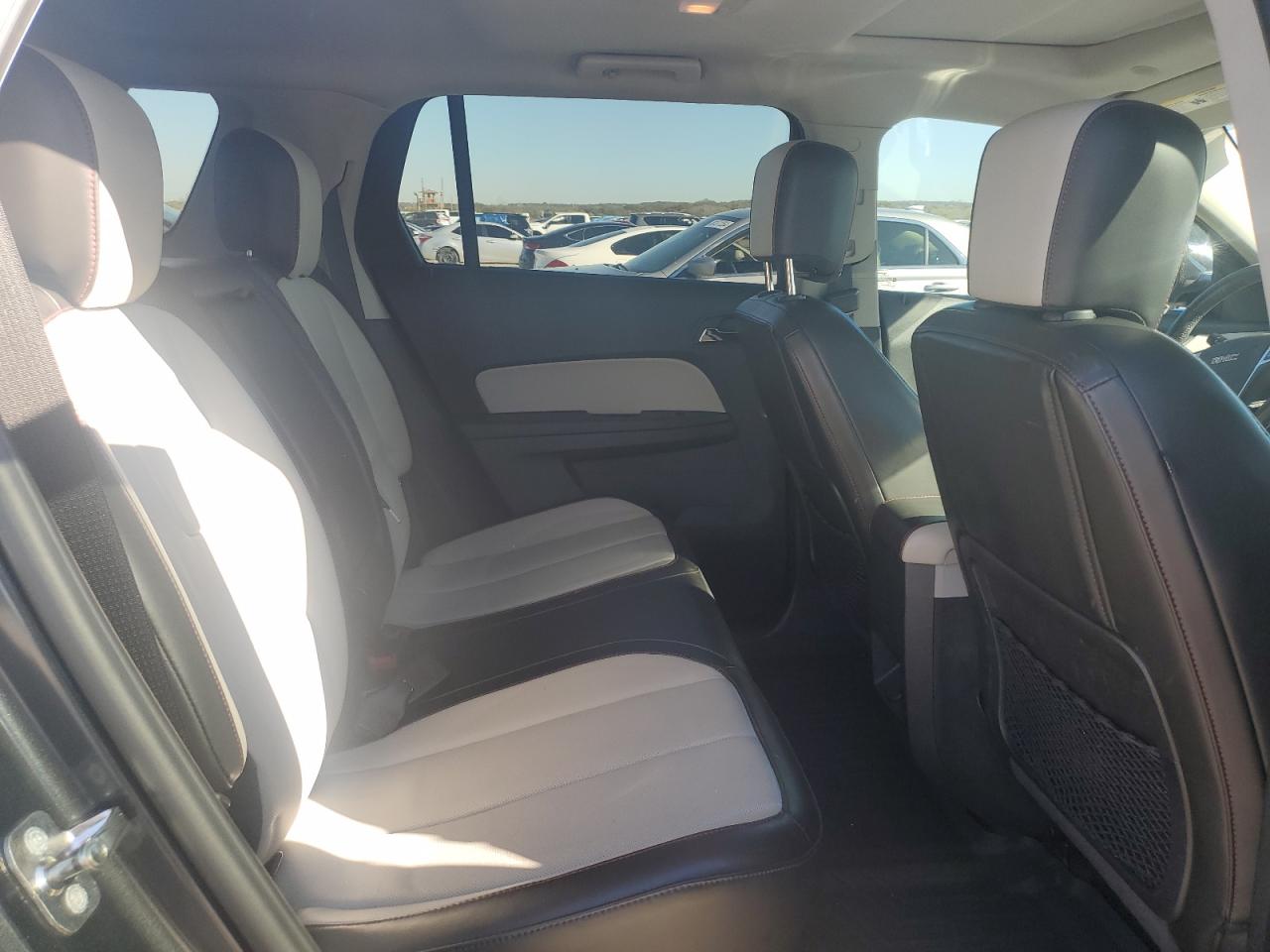2014 GMC Terrain VIN 2GKALTEK7E6271910 Copart auction photo, hail damage thumbnail 11