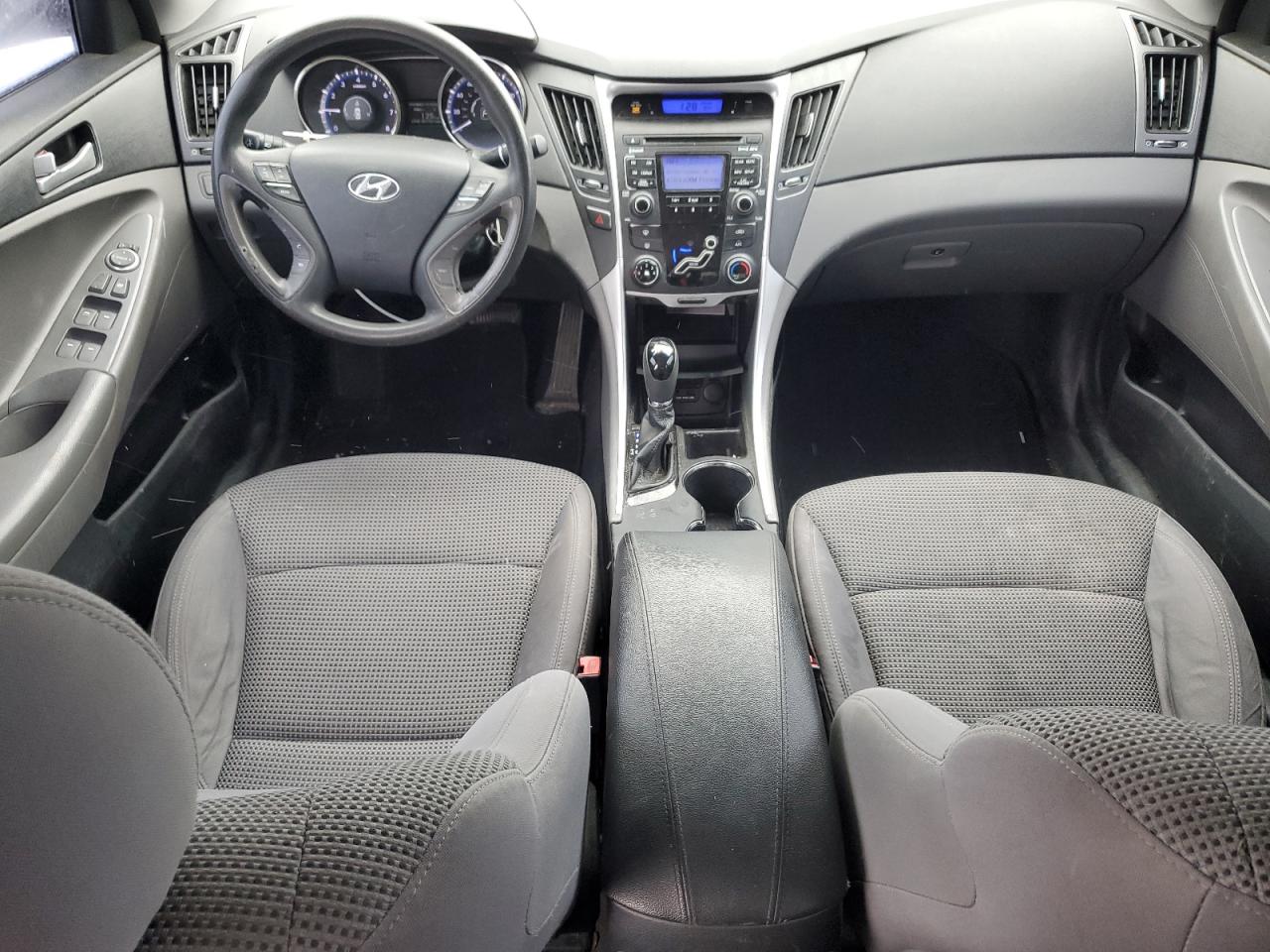 2011 Hyundai Sonata VIN 5NPEB4AC8BH017568 Copart auction photo, side damage thumbnail 8